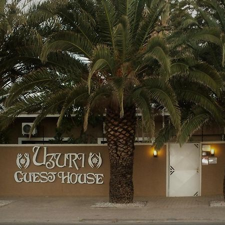 Uzuri Guesthouse CC Windhoek Eksteriør billede