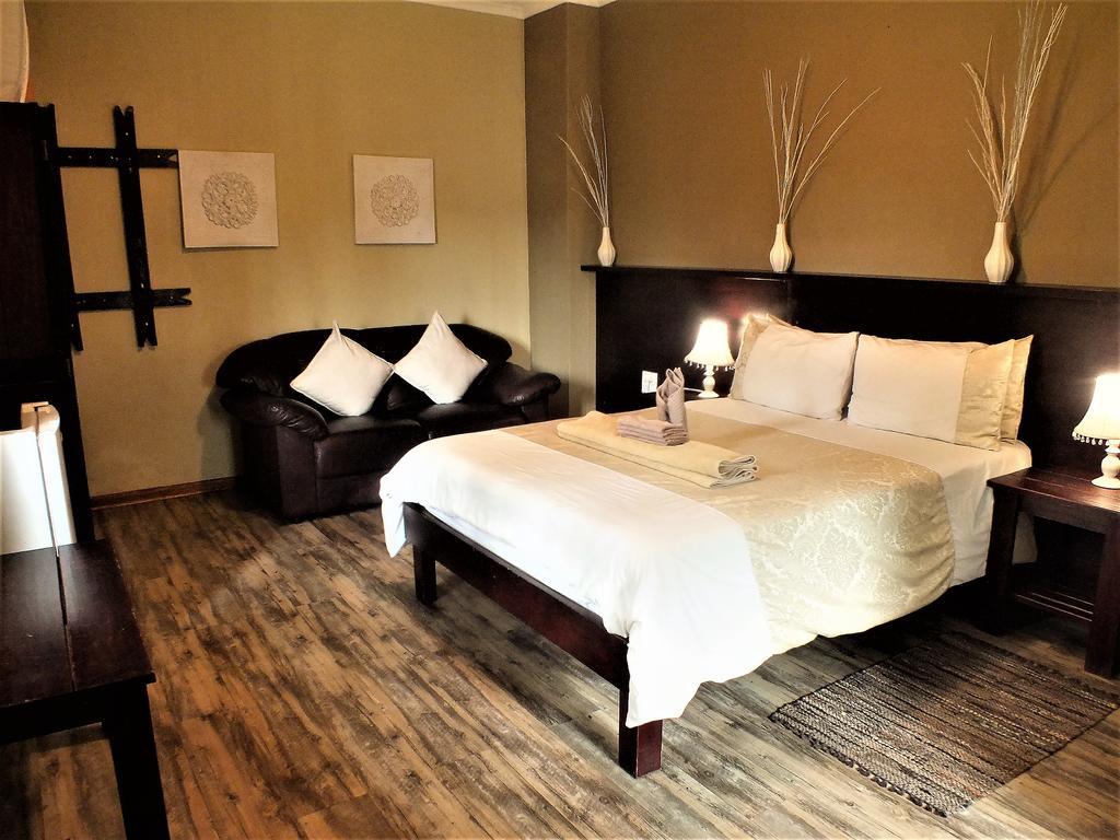 Uzuri Guesthouse CC Windhoek Eksteriør billede