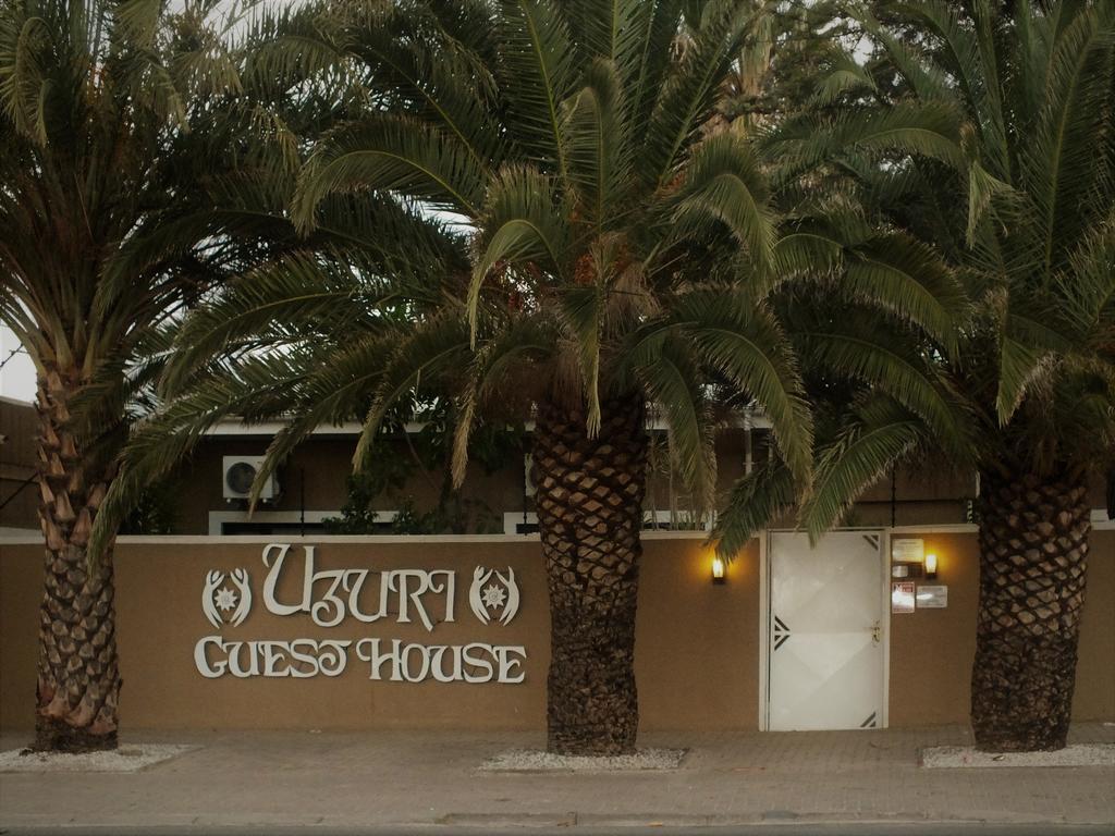 Uzuri Guesthouse CC Windhoek Eksteriør billede