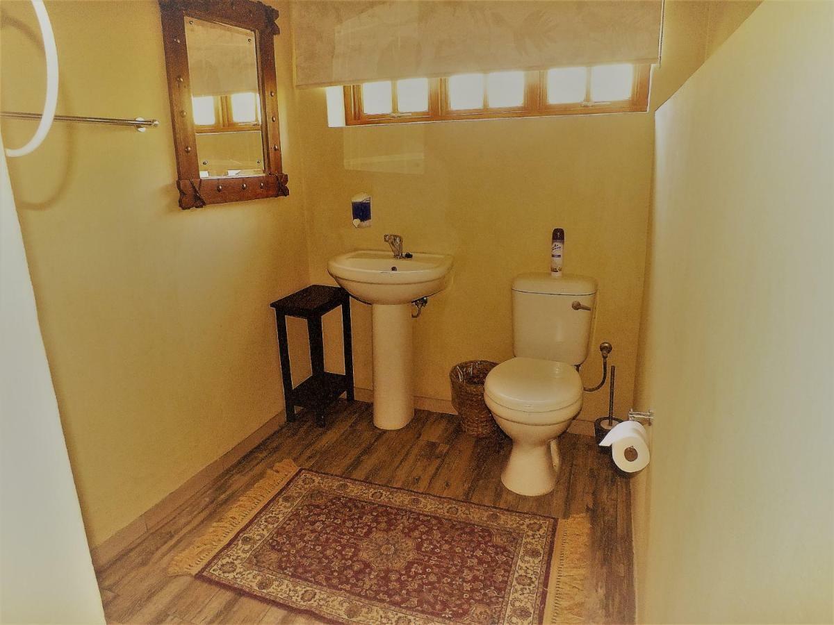 Uzuri Guesthouse CC Windhoek Eksteriør billede