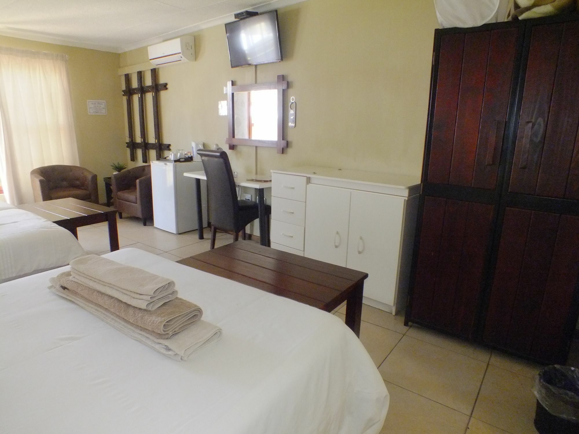 Uzuri Guesthouse CC Windhoek Eksteriør billede