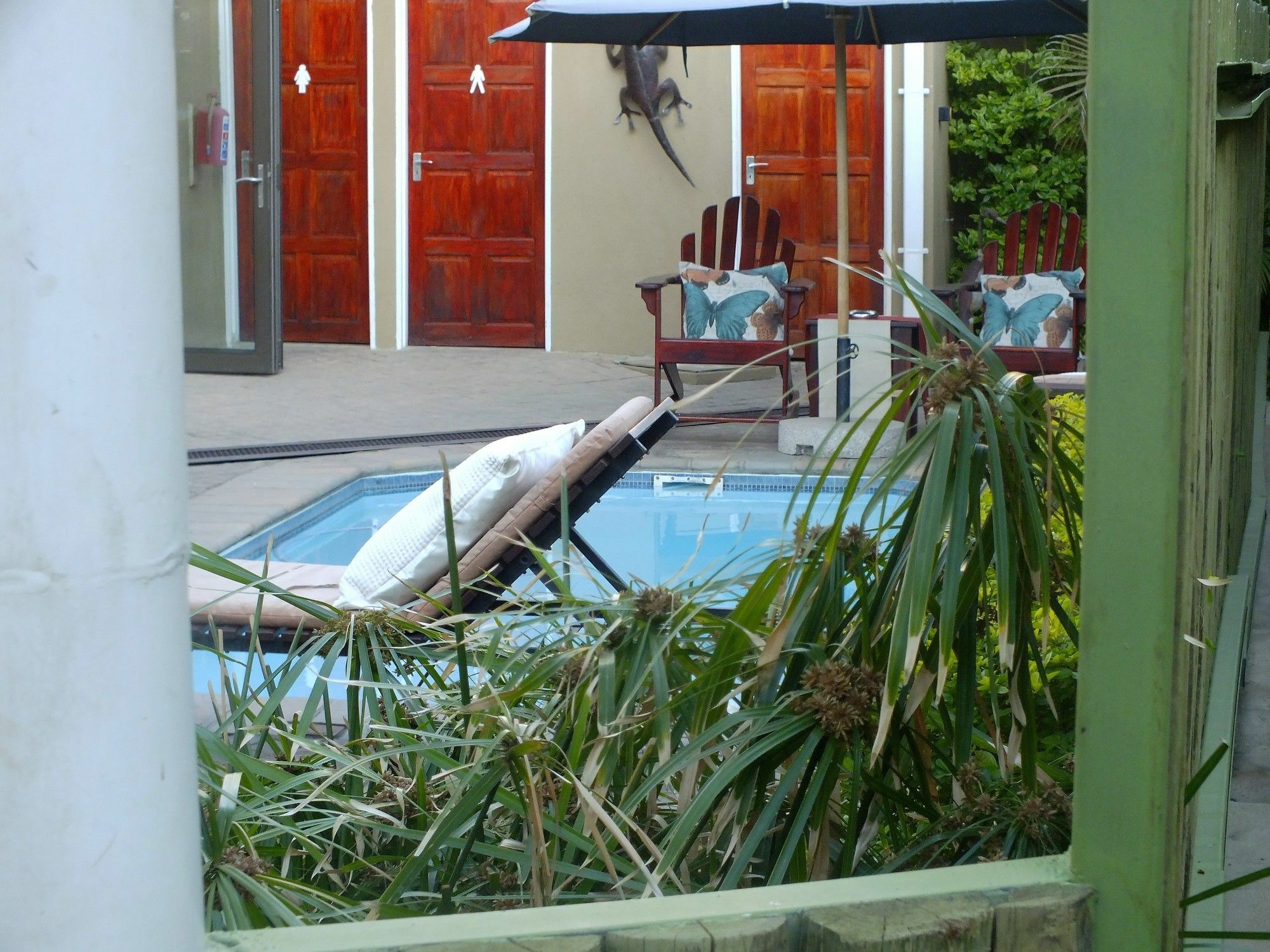 Uzuri Guesthouse CC Windhoek Eksteriør billede